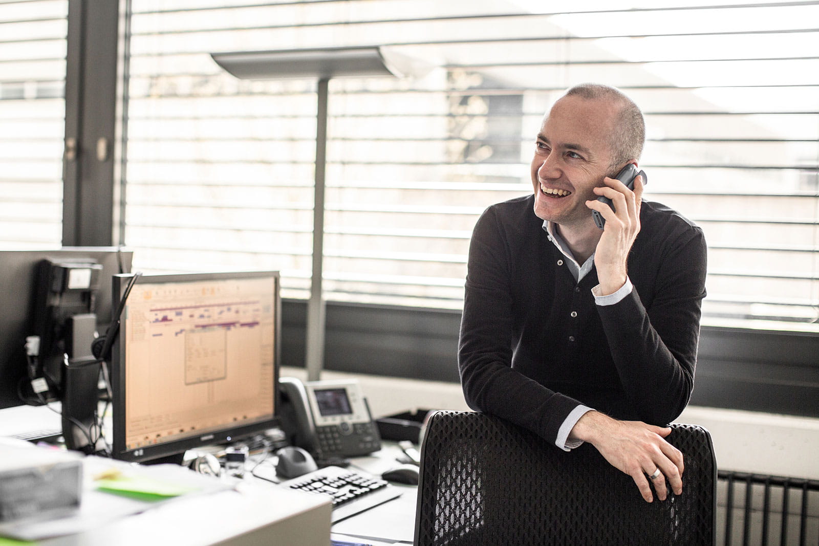 Employee Debbie Bensen-Kennedy