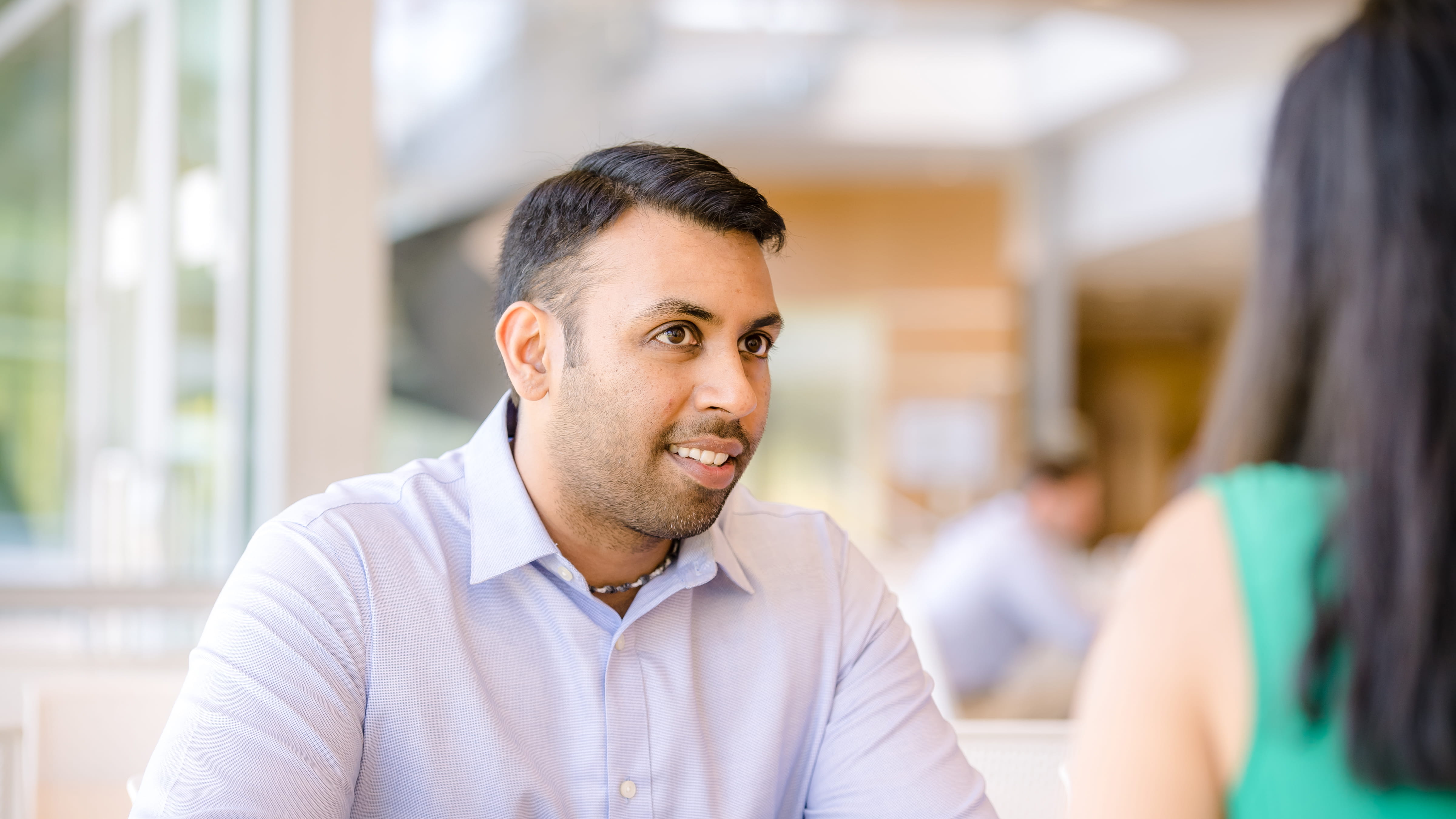 Employee from Holly Springs