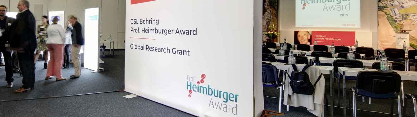 Premio Profesor Heimburger